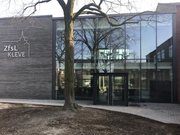 Metallbau Schraven Referenz